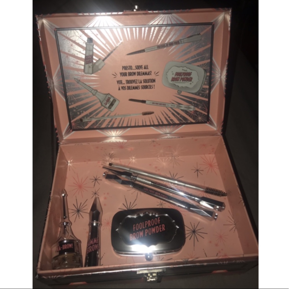 Benefit Brow Products